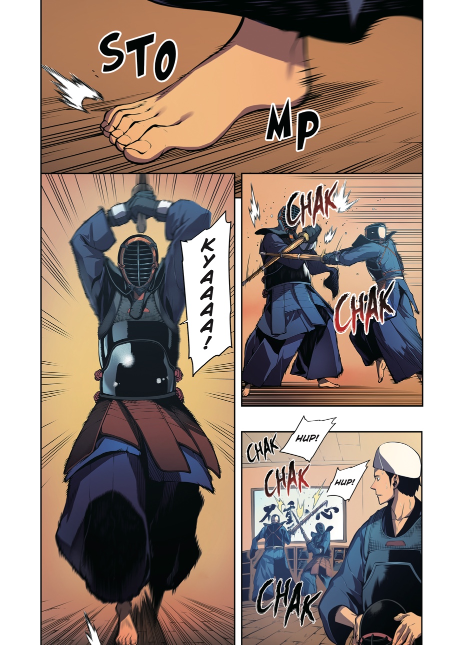 Solo Leveling